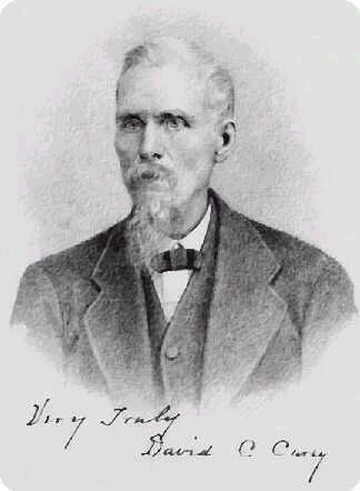 David Clark Carey
