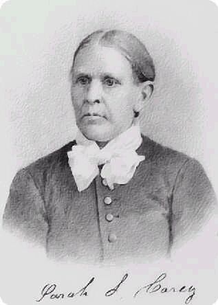 Sarah Talbert Carey